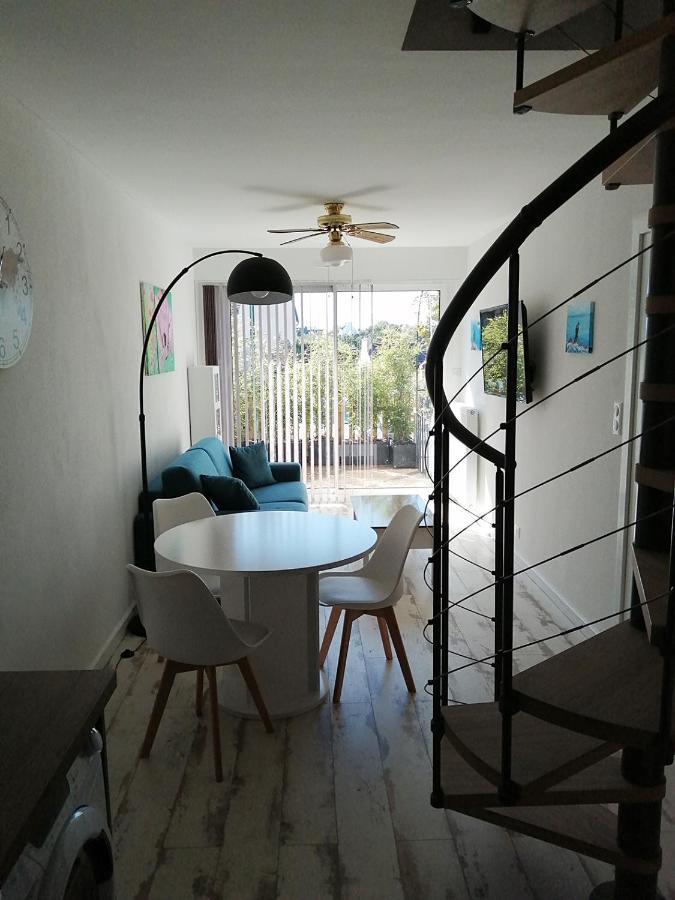 Duplex Du Bois D'Amour Quimper Ngoại thất bức ảnh