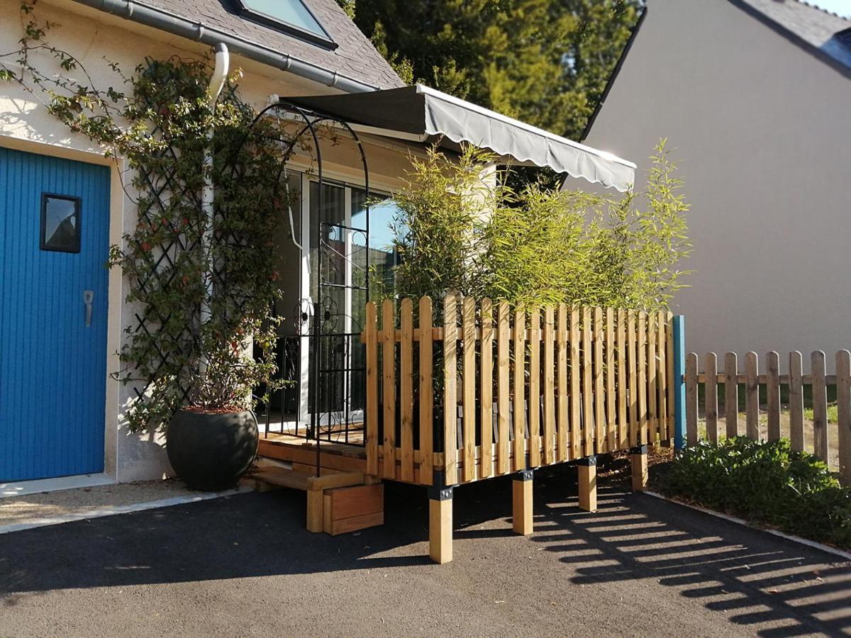 Duplex Du Bois D'Amour Quimper Ngoại thất bức ảnh