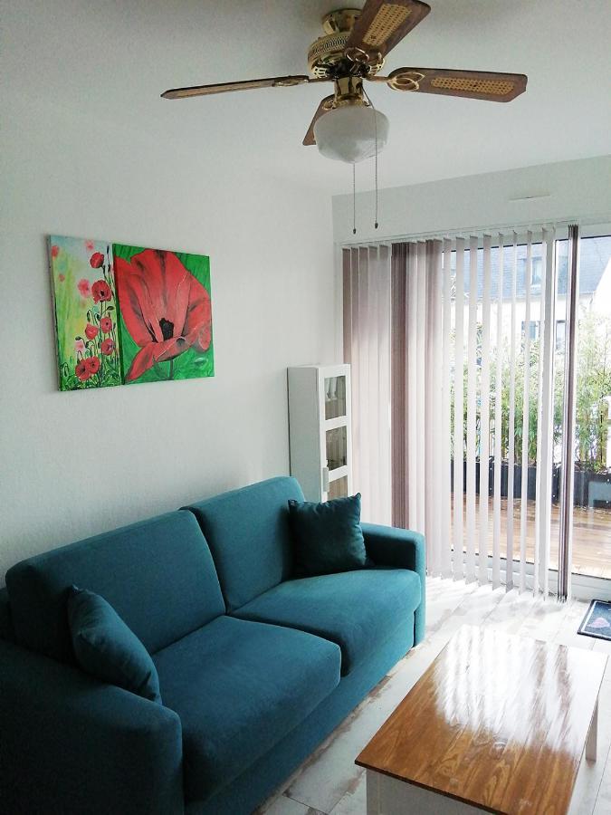 Duplex Du Bois D'Amour Quimper Ngoại thất bức ảnh