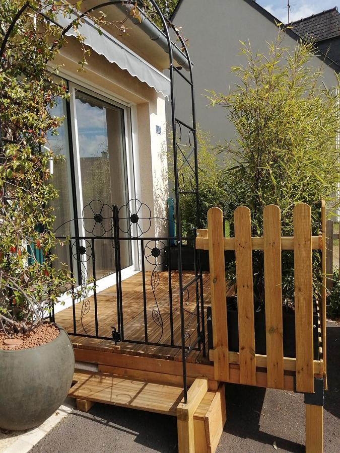 Duplex Du Bois D'Amour Quimper Ngoại thất bức ảnh