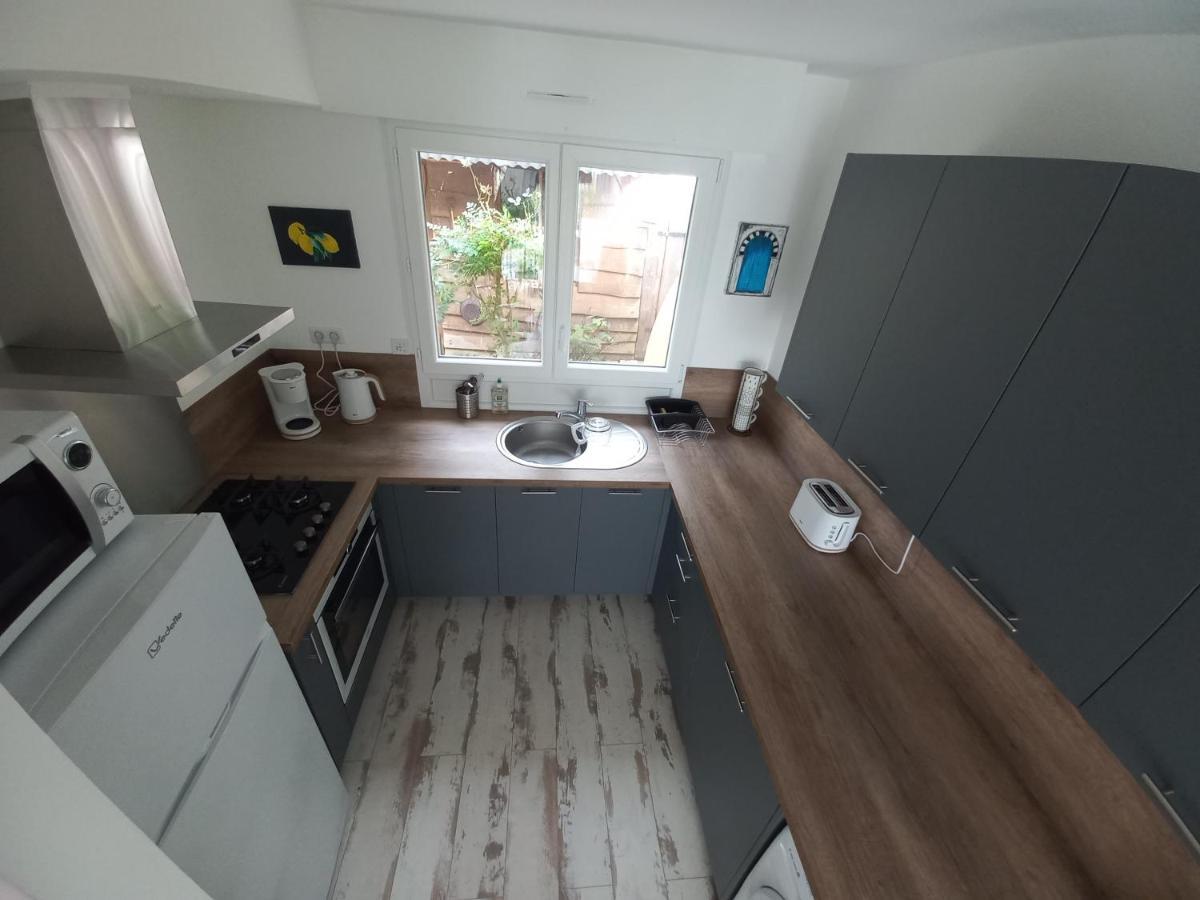 Duplex Du Bois D'Amour Quimper Ngoại thất bức ảnh