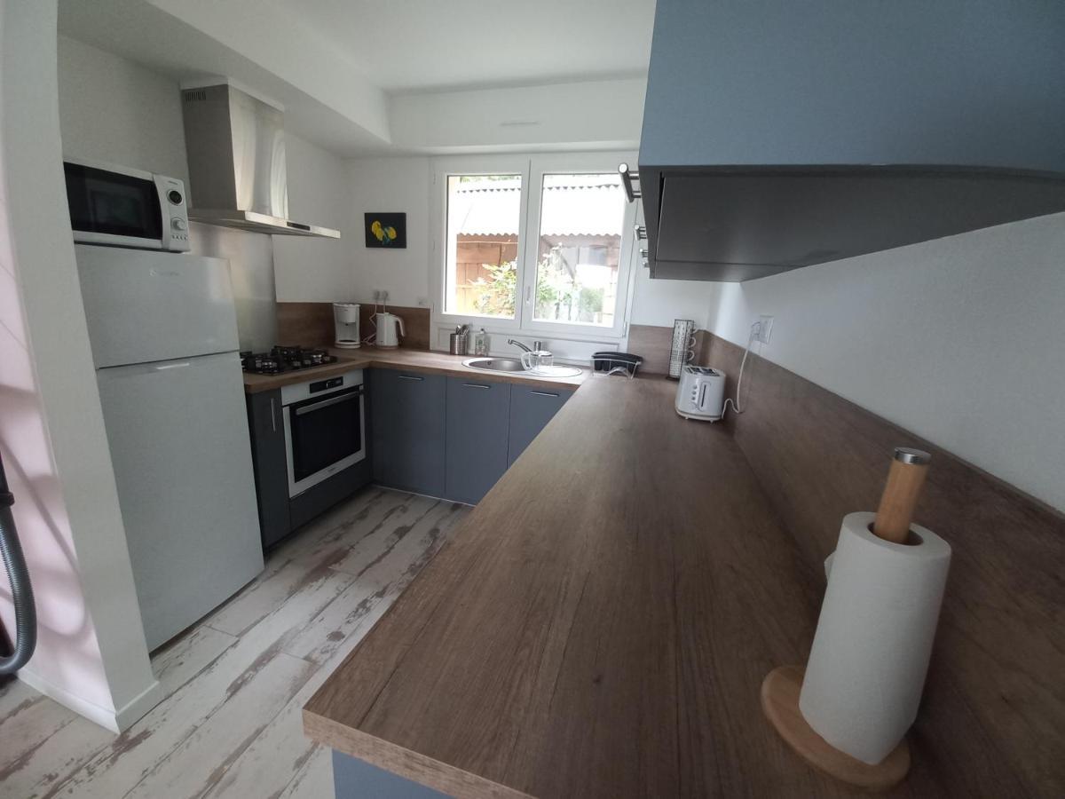 Duplex Du Bois D'Amour Quimper Ngoại thất bức ảnh