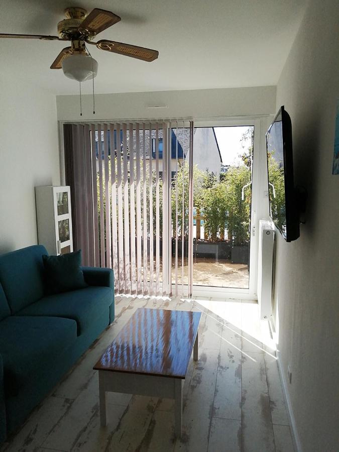 Duplex Du Bois D'Amour Quimper Ngoại thất bức ảnh