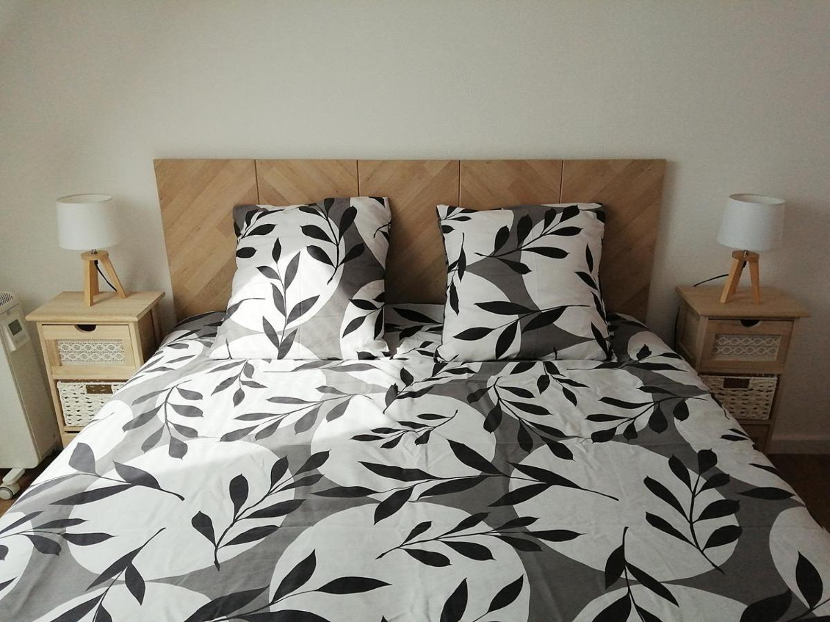 Duplex Du Bois D'Amour Quimper Ngoại thất bức ảnh