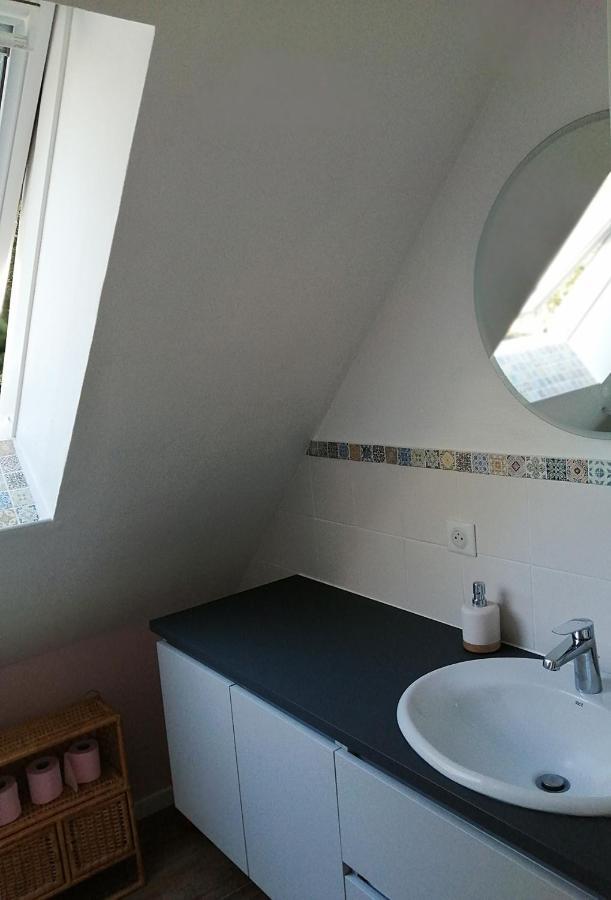 Duplex Du Bois D'Amour Quimper Ngoại thất bức ảnh
