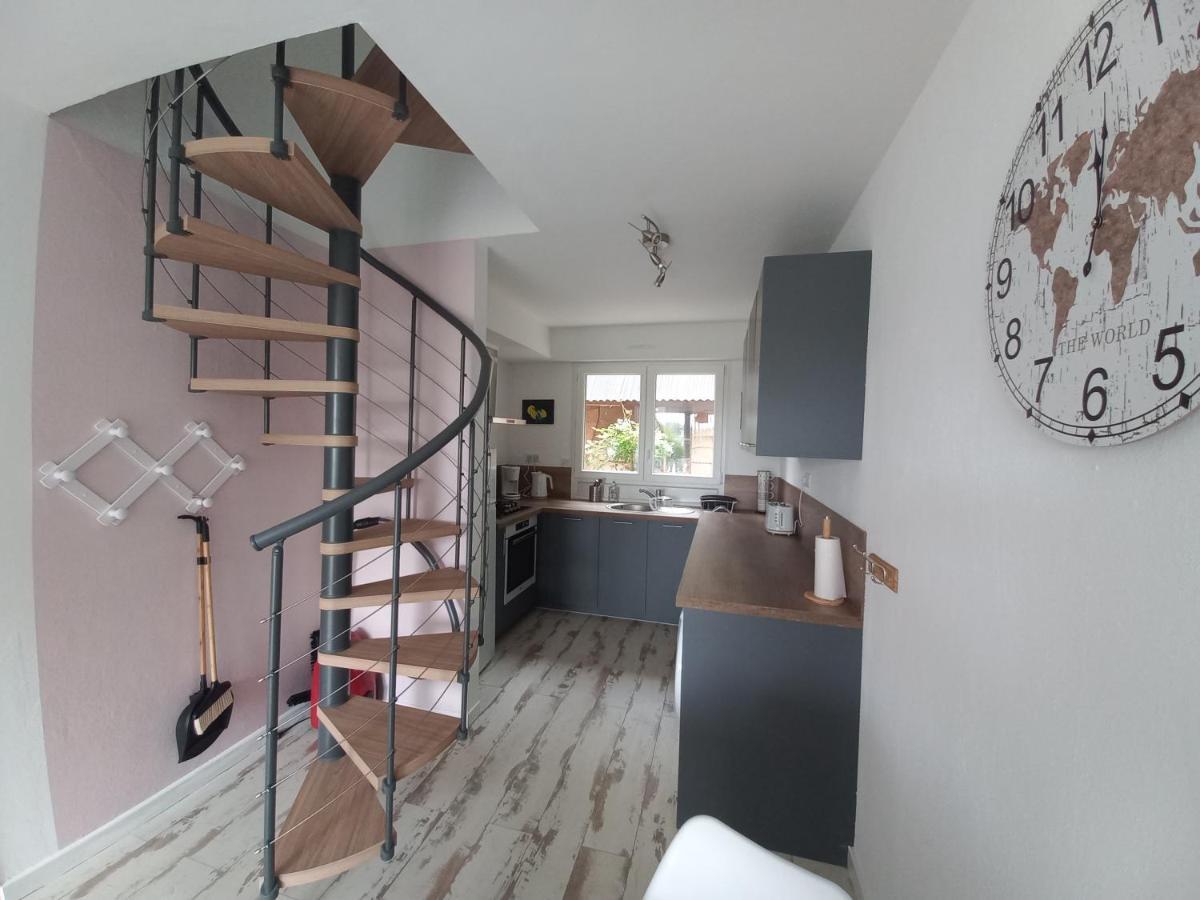 Duplex Du Bois D'Amour Quimper Ngoại thất bức ảnh