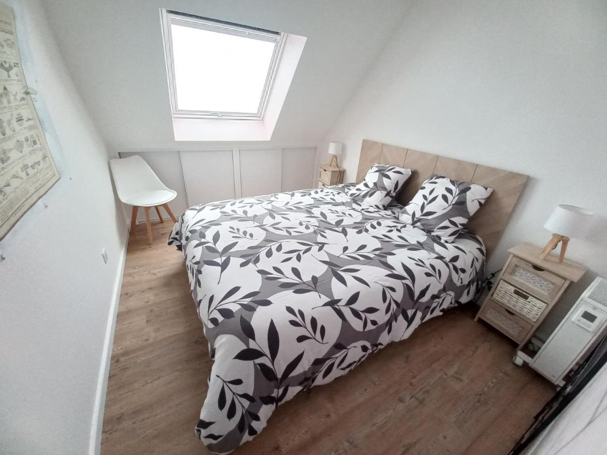 Duplex Du Bois D'Amour Quimper Ngoại thất bức ảnh