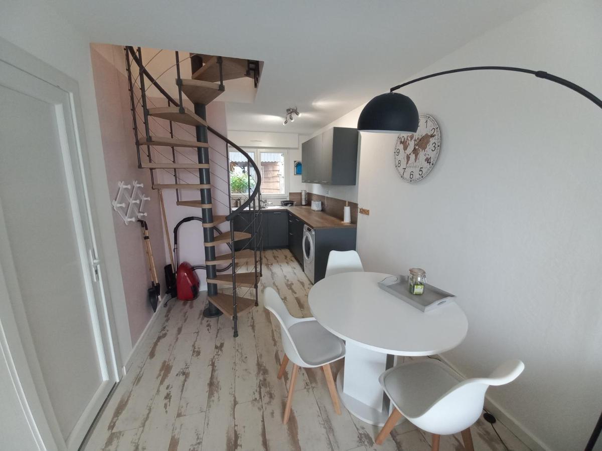 Duplex Du Bois D'Amour Quimper Ngoại thất bức ảnh