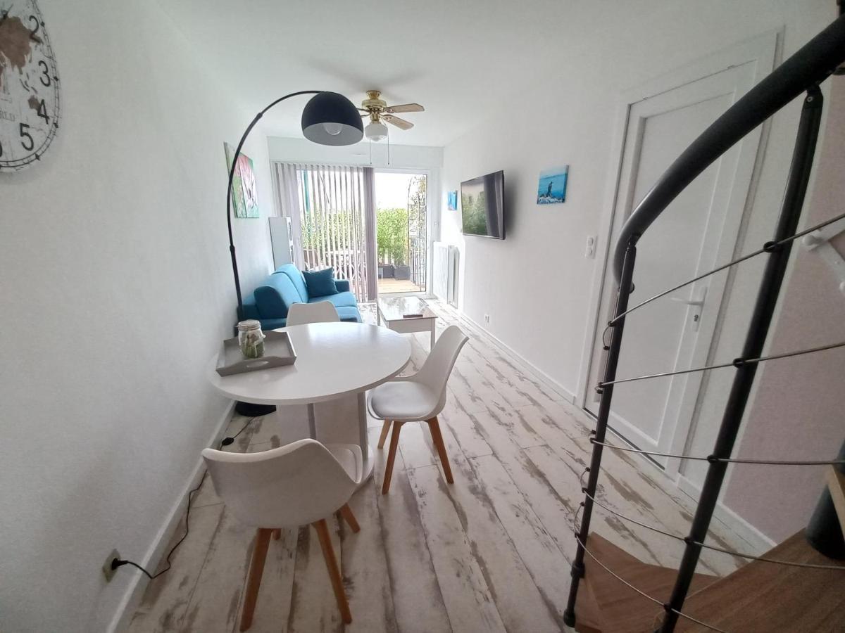 Duplex Du Bois D'Amour Quimper Ngoại thất bức ảnh