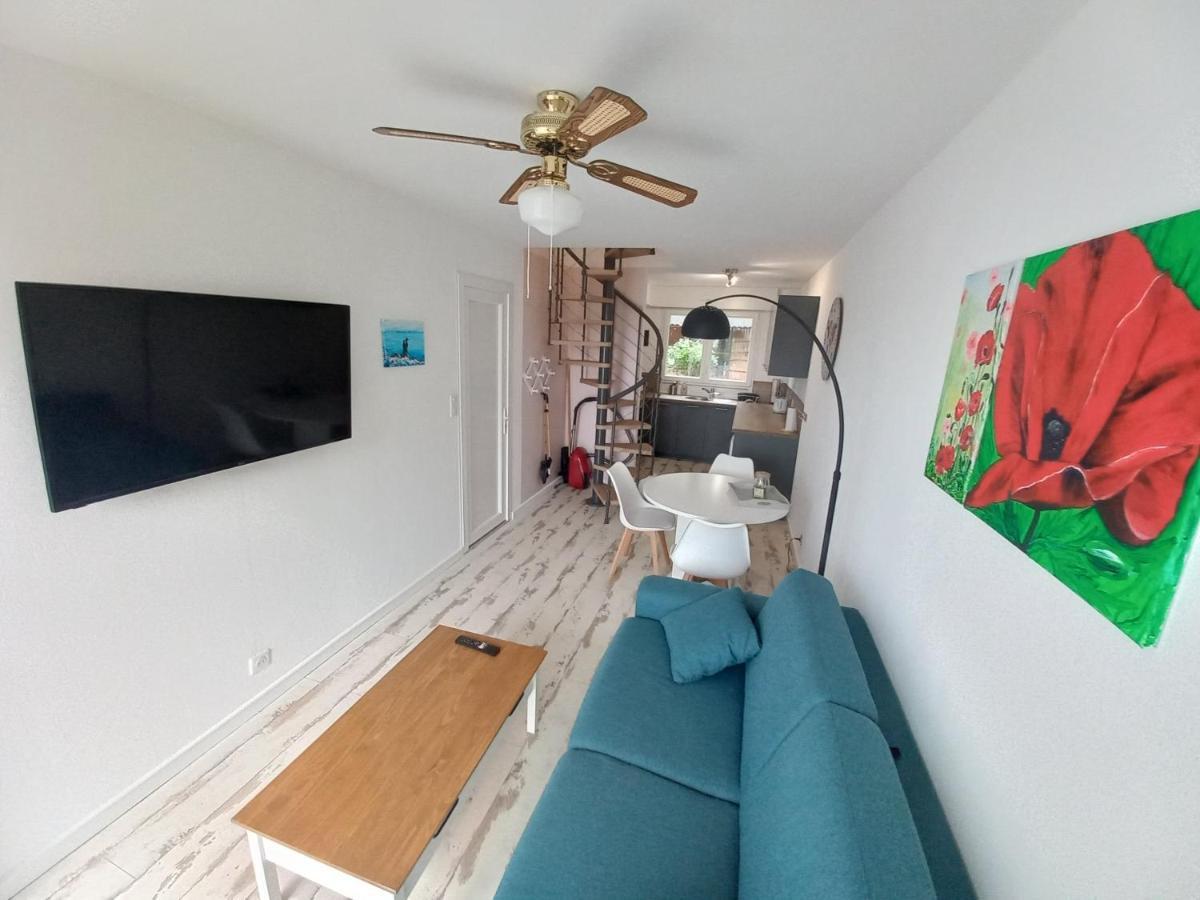 Duplex Du Bois D'Amour Quimper Ngoại thất bức ảnh